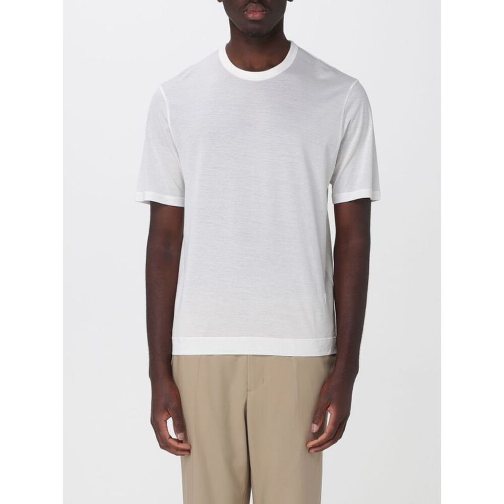 Ami Paris T-Shirt Men White
